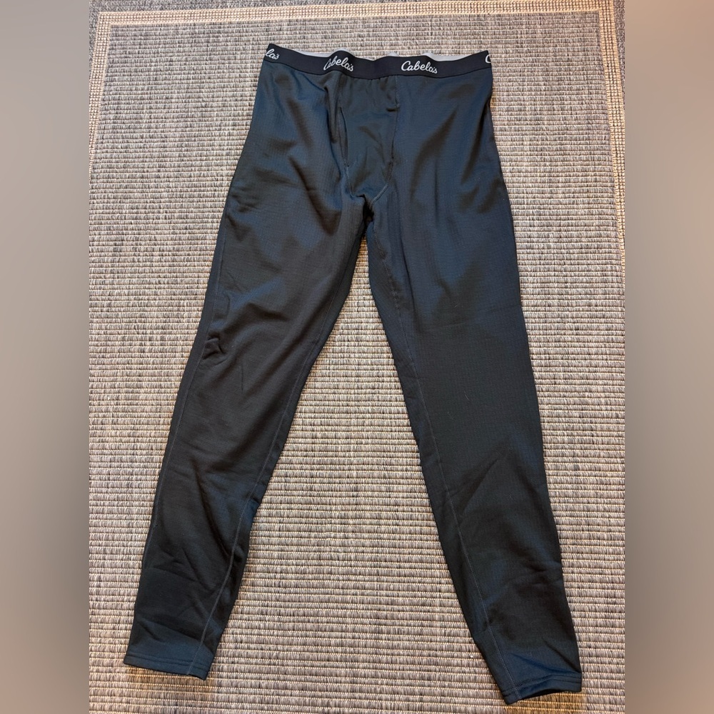 Cabela's Men's Heavy Weight Baselayer